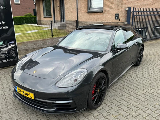 Porsche Panamera - Afbeelding 13 van 24