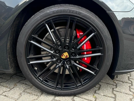 Porsche Panamera - Afbeelding 14 van 24