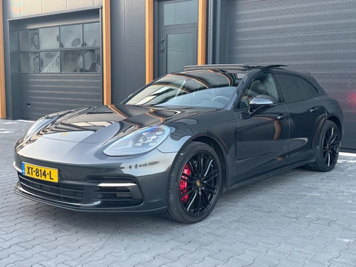 Porsche Panamera - Afbeelding 2 van 25