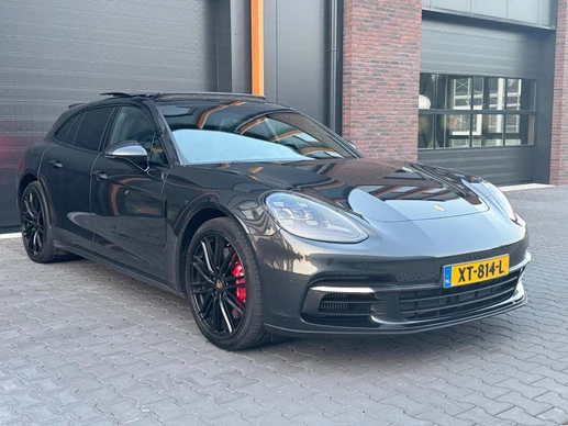 Porsche Panamera - Afbeelding 3 van 25