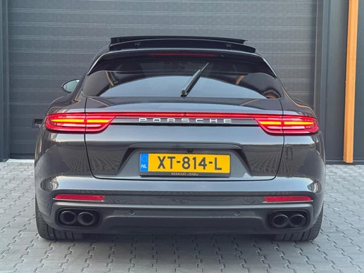 Porsche Panamera - Afbeelding 4 van 25