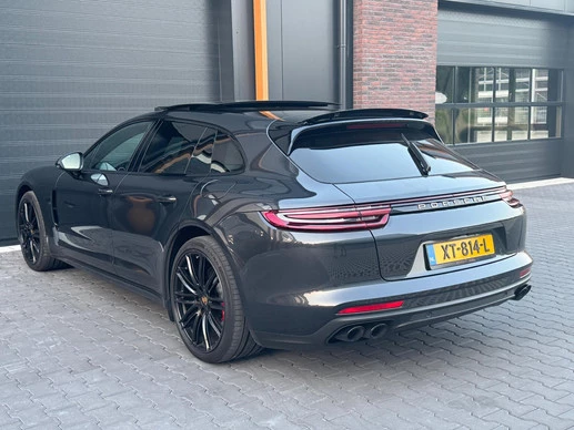 Porsche Panamera - Afbeelding 6 van 25