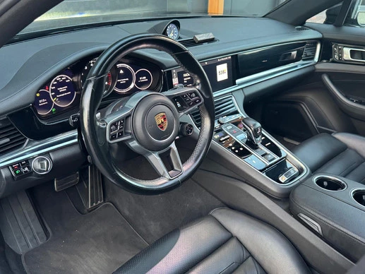 Porsche Panamera - Afbeelding 10 van 25