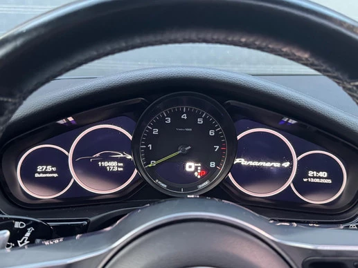 Porsche Panamera - Afbeelding 14 van 25