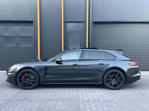 Porsche Panamera - Afbeelding 16 van 25