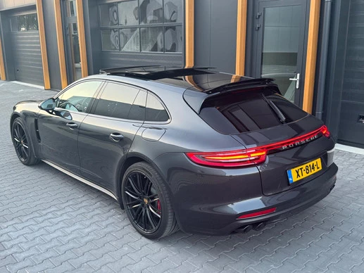 Porsche Panamera - Afbeelding 17 van 25
