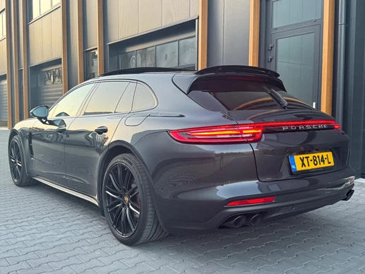 Porsche Panamera - Afbeelding 18 van 25