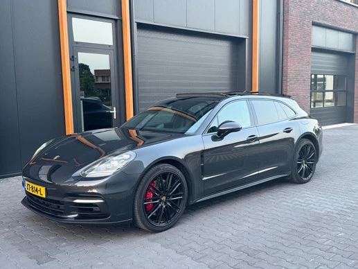 Porsche Panamera - Afbeelding 19 van 25