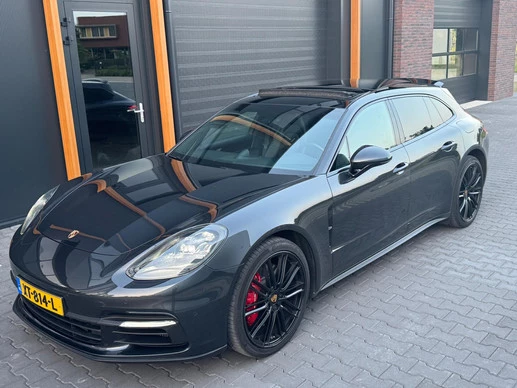 Porsche Panamera - Afbeelding 20 van 25