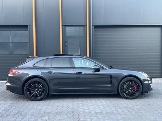 Porsche Panamera - Afbeelding 21 van 25