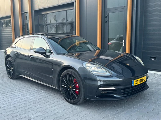 Porsche Panamera - Afbeelding 23 van 25