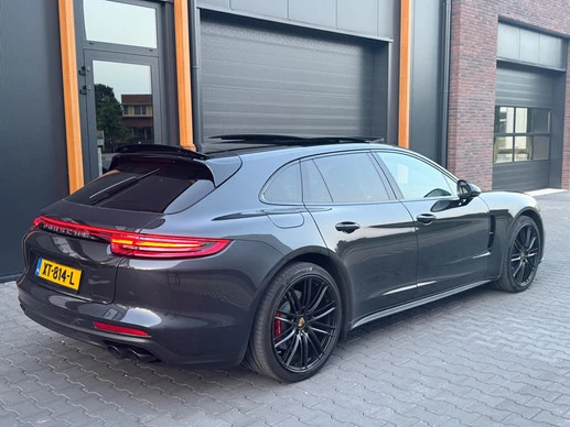 Porsche Panamera - Afbeelding 24 van 25