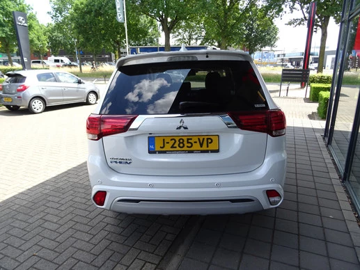 Mitsubishi Outlander - Afbeelding 8 van 30