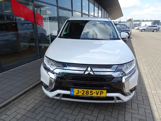 Mitsubishi Outlander - Afbeelding 10 van 30