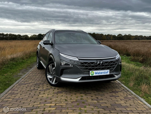 Hyundai Nexo - Afbeelding 2 van 30