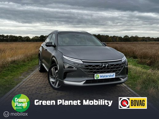 Hyundai Nexo - Afbeelding 1 van 30