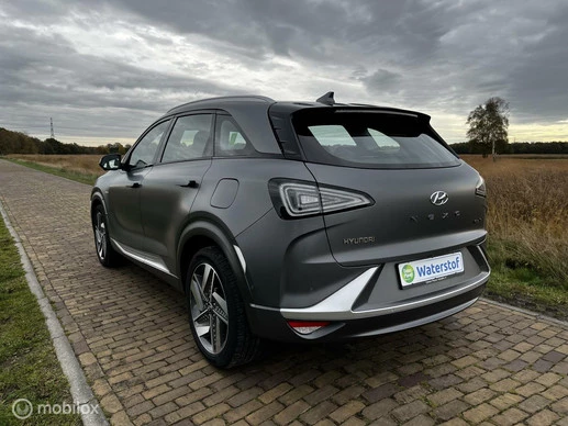 Hyundai Nexo - Afbeelding 9 van 30