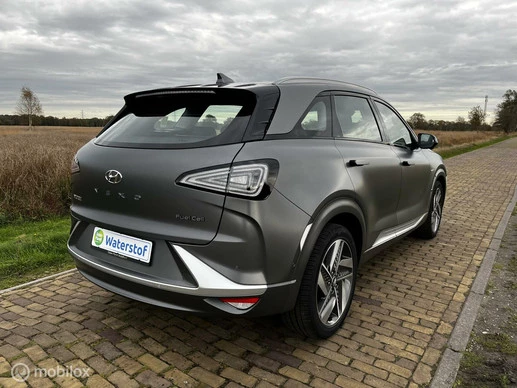 Hyundai Nexo - Afbeelding 10 van 30