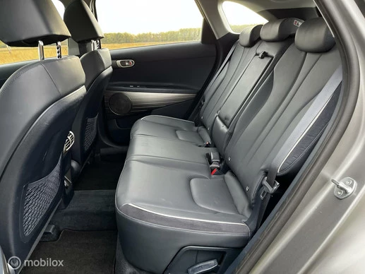 Hyundai Nexo - Afbeelding 16 van 30