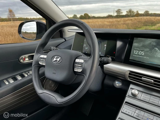 Hyundai Nexo - Afbeelding 20 van 30