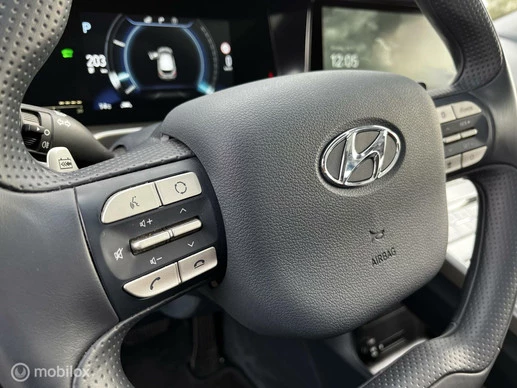 Hyundai Nexo - Afbeelding 22 van 30