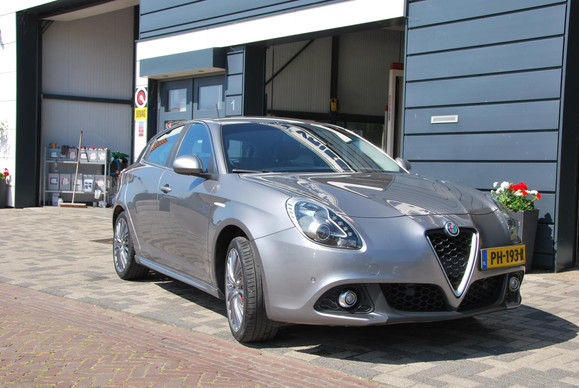 Alfa Romeo Giulietta - Afbeelding 3 van 16