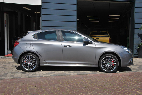 Alfa Romeo Giulietta - Afbeelding 4 van 16