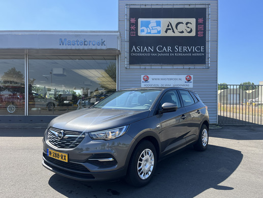 Opel Grandland X