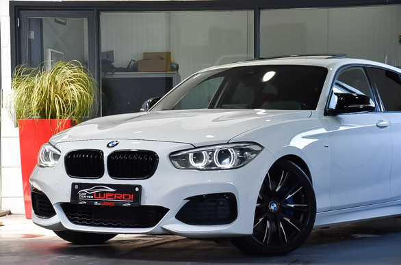 BMW 1 Serie - Afbeelding 3 van 24