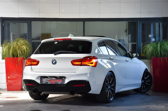 BMW 1 Serie - Afbeelding 5 van 24