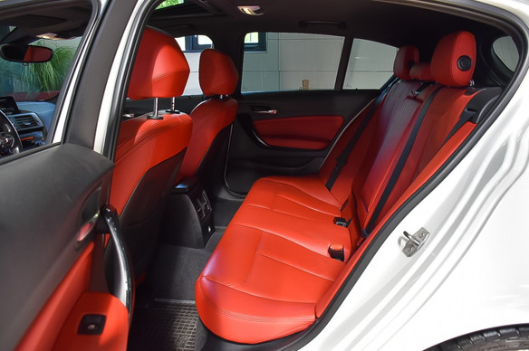 BMW 1 Serie - Afbeelding 10 van 24