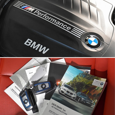 BMW 1 Serie - Afbeelding 24 van 24
