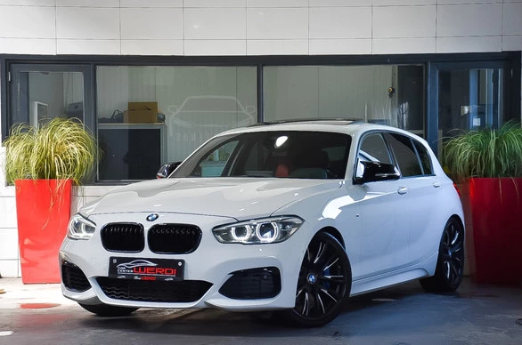 BMW 1 Serie - Afbeelding 1 van 24