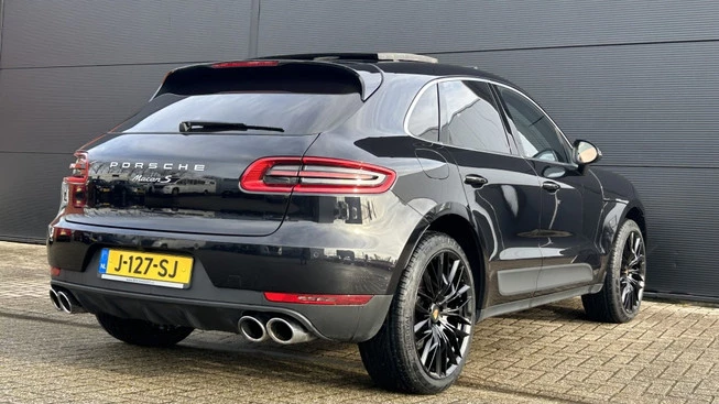 Porsche Macan - Afbeelding 2 van 30