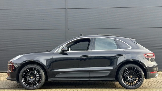 Porsche Macan - Afbeelding 3 van 30