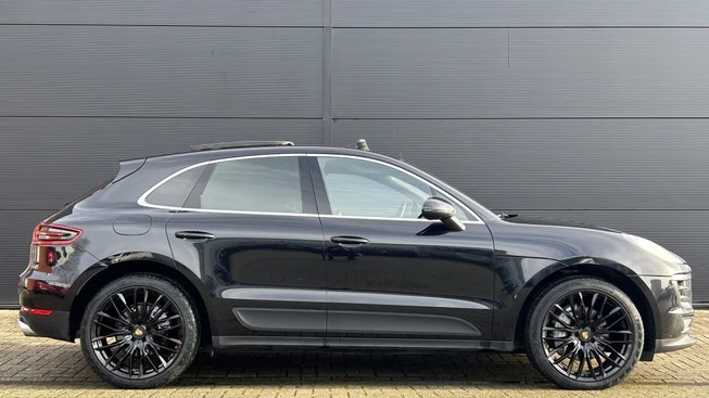 Porsche Macan - Afbeelding 4 van 30