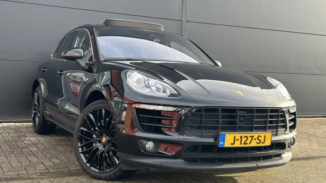 Porsche Macan - Afbeelding 5 van 30