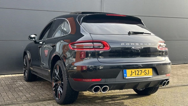 Porsche Macan - Afbeelding 6 van 30