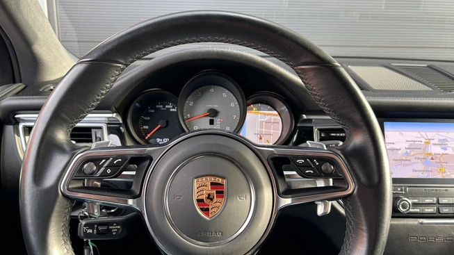 Porsche Macan - Afbeelding 16 van 30