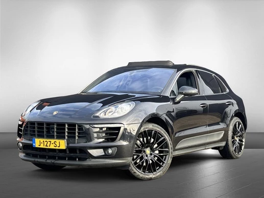 Porsche Macan - Afbeelding 1 van 30