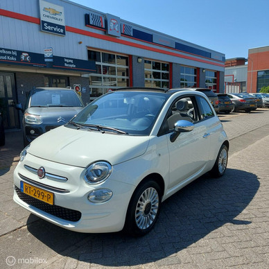 Fiat 500C - Afbeelding 3 van 19