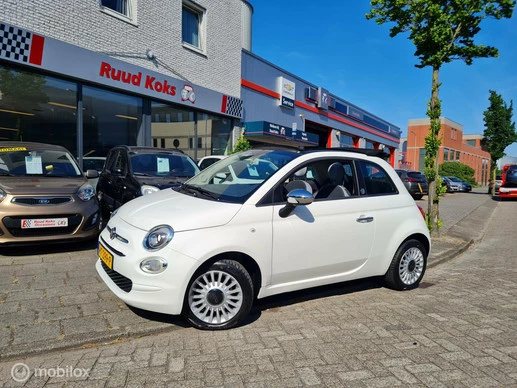 Fiat 500C