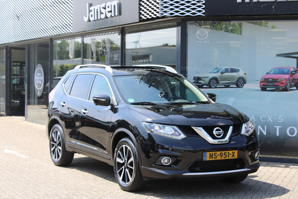 Nissan X-Trail - Afbeelding 2 van 30