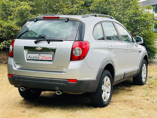 Chevrolet Captiva - Afbeelding 5 van 24