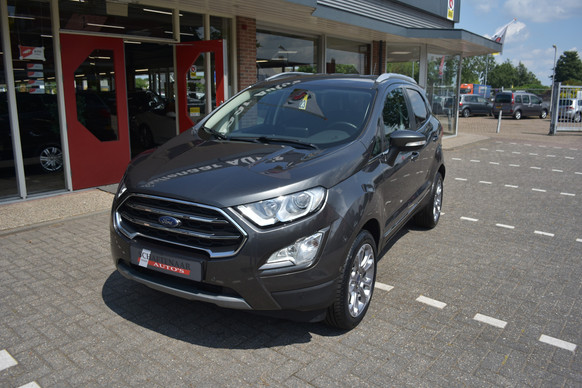 Ford EcoSport - Afbeelding 3 van 22