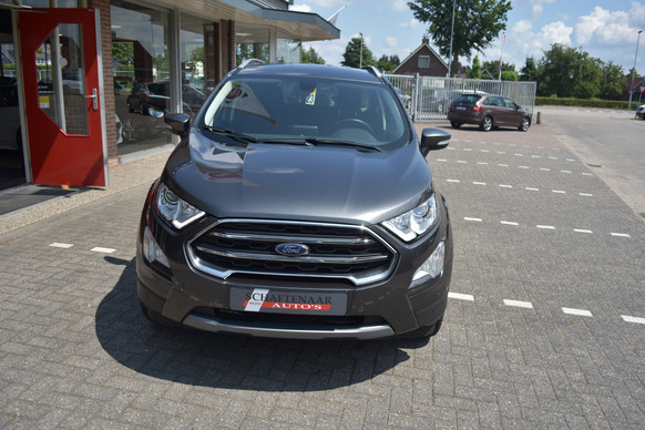 Ford EcoSport - Afbeelding 4 van 22