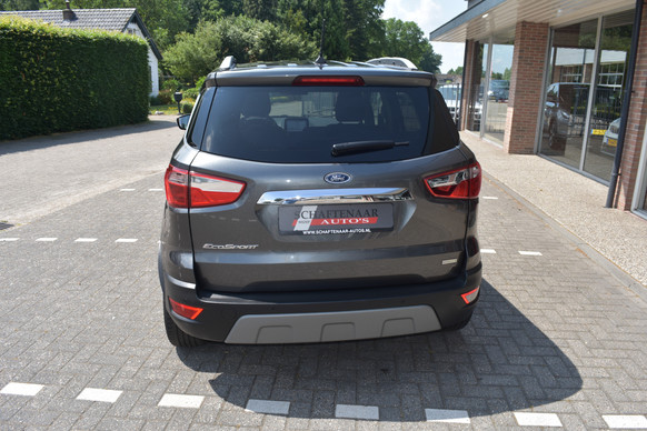 Ford EcoSport - Afbeelding 7 van 22