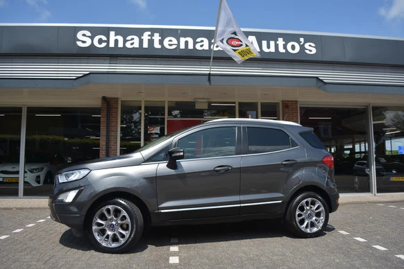 Ford EcoSport - Afbeelding 1 van 22