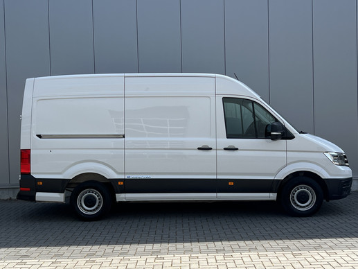 Volkswagen Crafter - Afbeelding 6 van 26