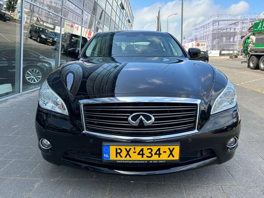 Infiniti Q - Afbeelding 2 van 18